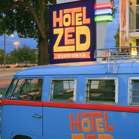 Hotel Zed Виктория Экстерьер фото